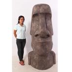 Tête de l'île de Pâques 180 cm - statue de l'île de Pâques