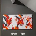Superbe toile acrylique. 60/120 ..., Ophalen of Verzenden