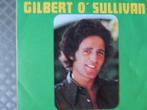 Singel GILBERT O SULLIVAN, CD & DVD, Vinyles Singles, Enlèvement ou Envoi, Single, Comme neuf, Religion et Gospel