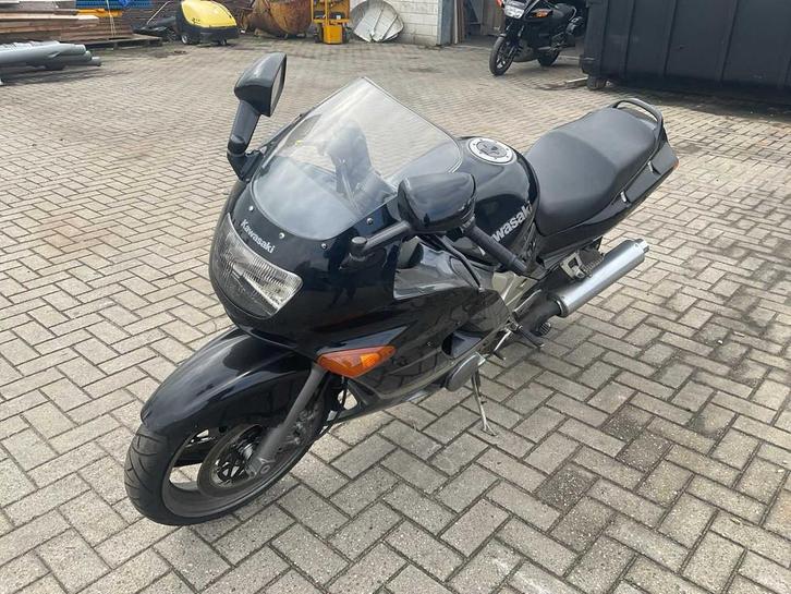 Kawasaki Sport ZZR 600 Motorfiets, Motoren, Motoren | Kawasaki, Bedrijf, Overig