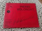 Concertprogramma van Pierre Volondat - gesigneerd 1983, Verzamelen, Muziek, Artiesten en Beroemdheden, Ophalen of Verzenden, Zo goed als nieuw