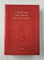 L'histoire du Sénat de Belgique : de 1831 à 1995, Enlèvement ou Envoi, Utilisé, Véronique Laureys