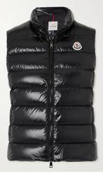 Moncler manche courte taille 3, Kleding | Heren, Bodywarmers, Ophalen of Verzenden, Zo goed als nieuw