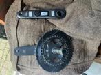 Ultegra Crank met powermeter + ovale tandwielen 50-34, Fietsen en Brommers, Ophalen, Gebruikt, Algemeen, Crankstel of Pedalen