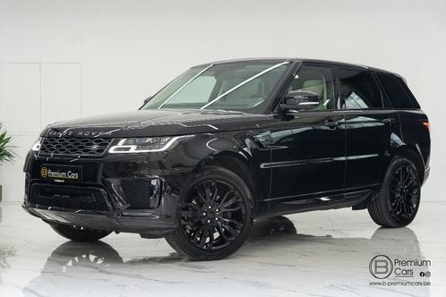 Range Rover Sport HSE 3.0D Dynamic black pack! Full options!, Autos, Land Rover, Entreprise, Achat, Caméra de recul, Range Rover (sport)