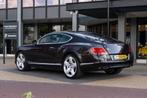 Bentley Continental GT 4.0 V8 Mulliner (bj 2014, automaat), Auto's, Bentley, 8 cilinders, Overige kleuren, Continental, Leder
