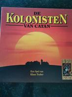 De kolonisten van Catan, bordspel, compleet, Hobby en Vrije tijd, Gezelschapsspellen | Kaartspellen, 999 Games, Ophalen of Verzenden