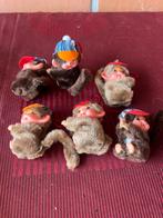 Lot mon chi chi aapjes, Verzamelen, Beren en Cherished Teddies, Ophalen of Verzenden, Zo goed als nieuw