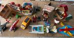 Gros lot playmobil, Kinderen en Baby's, Ophalen, Zo goed als nieuw