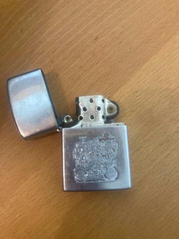 Briquet HARLEY DAVIDSON, Enlèvement ou Envoi, Utilisé, Briquet