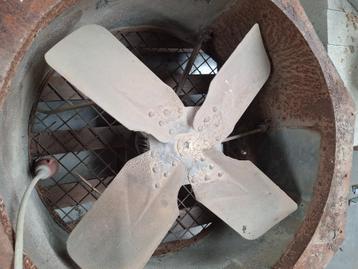 Ventilator beschikbaar voor biedingen