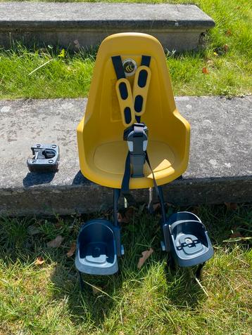 Bobike GO Mini fietsstoeltje voor kinderen beschikbaar voor biedingen