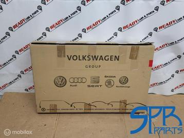 Ventilatorhuis Ventilatorkap FANHUIS VW AUDI SEAT 5Q0121205C beschikbaar voor biedingen