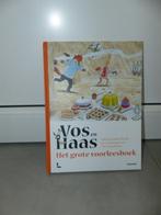 Het grote voorleesboek van Vos & Haas - prima staat, Ophalen of Verzenden, Zo goed als nieuw, Voorleesboek