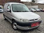 Peugeot partner 2.0 HDi. Utilitaire 2 places ct ok, 1786 kg, Argent ou Gris, Entreprise, 2 places