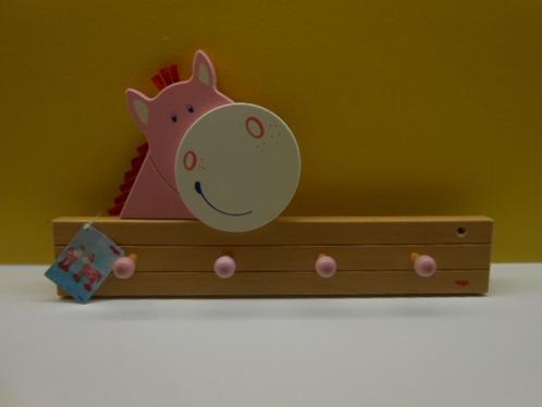 NIEUW 'HABA' kapstok - Paulina, Kinderen en Baby's, Kinderkamer | Inrichting en Decoratie, Nieuw, Kapstokje, Ophalen of Verzenden