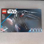 Lego 75336 Inquisitor Transport Scythe, Ophalen of Verzenden, Nieuw, Complete set, Lego