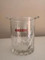 15 x 11 x H 13 cm ijsemmer pernod met handvaten, Verzamelen, Ophalen, Gebruikt