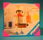 PLAYMOBIL - CHEF KOK - 4593 -  Specialset - ROSA - Nieuw, Ophalen of Verzenden, Nieuw, Complete set