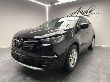 Opel Grandland X 1.5 Turbo ECOTEC D*CARPLAY*CAMERA*GARANTIE  beschikbaar voor biedingen