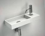 CLOU  mini wash wasbak, Ophalen of Verzenden, Gebruikt, Steen, Wastafel