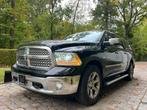 Dodge RAM 1500 HEMI LARAMI 5700 LPG, Auto's, Dodge, Automaat, 2920 kg, Zwart, Leder