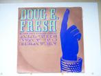 Doug E. Fresh & The get fresh crew, CD & DVD, Vinyles Singles, 7 pouces, Hip-hop et Rap, Utilisé, Enlèvement ou Envoi