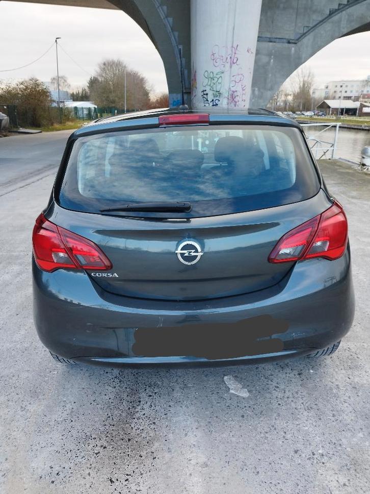 Opel corsa 1.4 essence automatique, Autos, Opel, Particulier, Corsa, Air conditionné, Bluetooth, Ordinateur de bord, Cruise Control