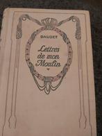Mes lettres de moulin, Enlèvement ou Envoi