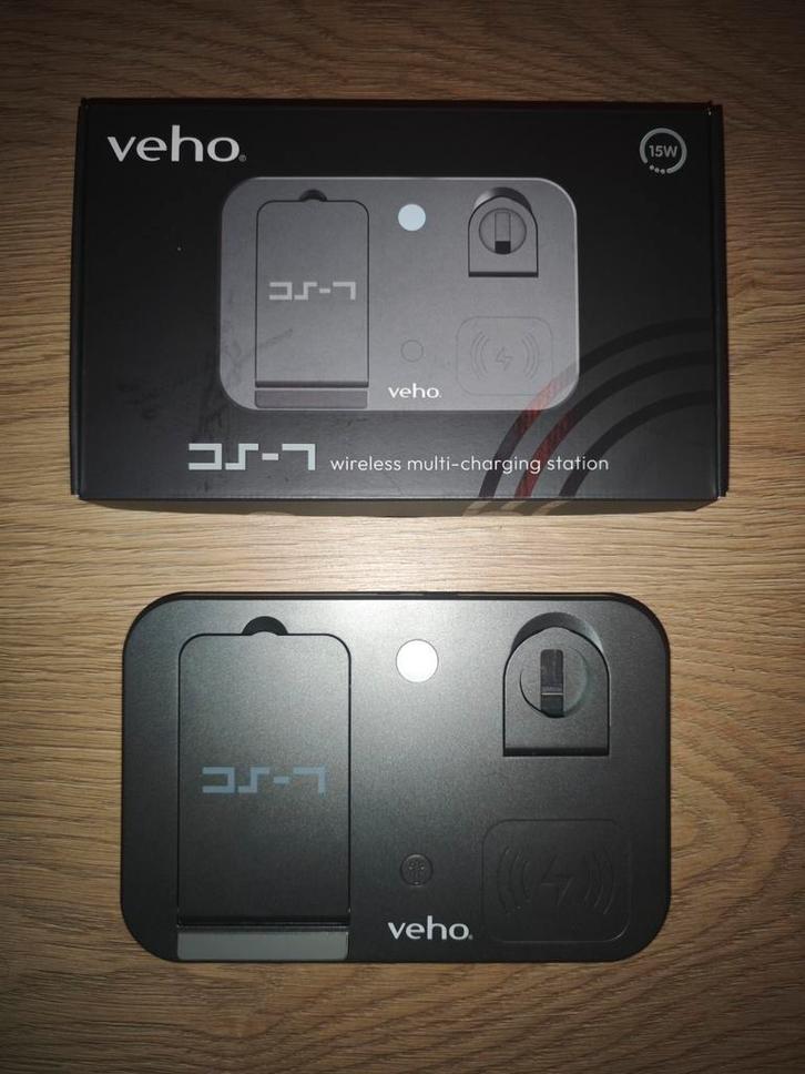 Borne de recharge sans fil, smartphone, montre intelligente, Télécoms, Téléphonie mobile | Chargeurs pour téléphone, Enlèvement ou Envoi