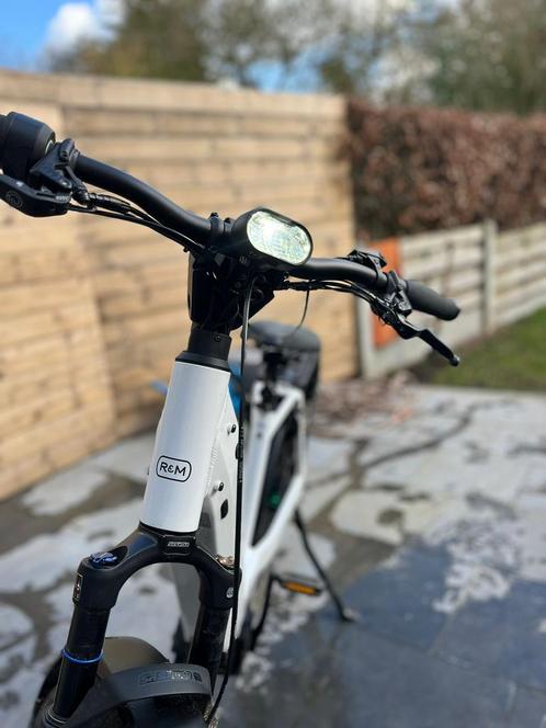 Speedpedelec, Riese & Müller, Nevo GT Vario, 1 j oud, Fietsen en Brommers, Elektrische fietsen, Zo goed als nieuw, Ophalen