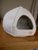 Maison igloo avec coussin pour chat, Animaux & Accessoires, Utilisé, Enlèvement ou Envoi