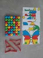 fanta color junior insteek parel puzzel vanaf 2 jaar, Kinderen en Baby's, Ophalen, Gebruikt