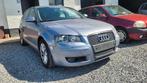 audi A3 1.6i AIRCO LEDER PDC 2005 !! VOOR ONDERDELEN !!, Autos, Argent ou Gris, Entreprise, Boîte manuelle, 5 portes