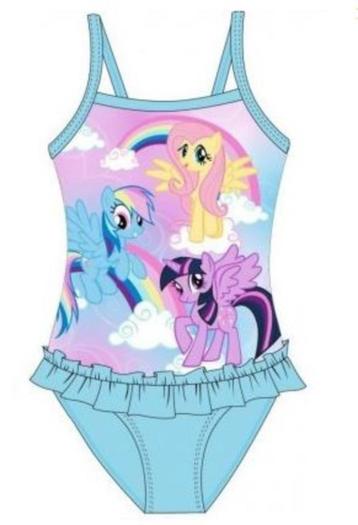 My little Pony Zwempak / Badpak Blauw - Maat 98/104 - SALE beschikbaar voor biedingen
