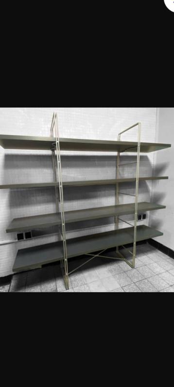 Vintage ikea boekenrek beschikbaar voor biedingen