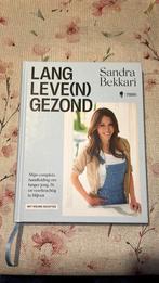 Sandra Bekkari - Lang leve(n) gezond, Boeken, Kookboeken, Ophalen, Sandra Bekkari