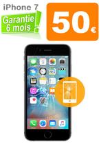 Réparation écran iPhone 7 pas cher à Bruxelles avec Garantie, Apple iPhone, Enlèvement ou Envoi