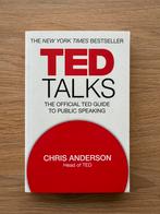 Ted Talks - The official Ted guide to public speaking, Ophalen of Verzenden, Zo goed als nieuw