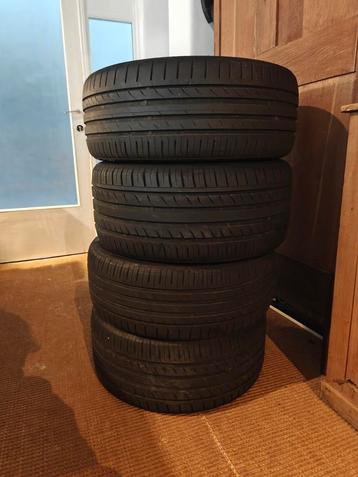 4 autobanden 19 inch goodyear in perfecte staat beschikbaar voor biedingen