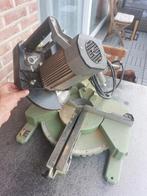 Electra beckum afkortzaag, Doe-het-zelf en Bouw, Gereedschap | Zaagmachines, Ophalen of Verzenden, Afkortzaag