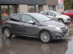 PEUGEOT 208 1.2 STYLE 05/2018 AMPER 19300 KM, Auto's, Peugeot, Voorwielaandrijving, Euro 6, Bedrijf, 1200 cc