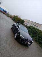 Audi A5 Pro S line cabriolet, Auto's, Audi, Zwart, Cabriolet, Zwart, 5 zetels