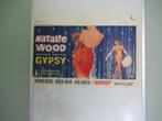 Affiche du film GYPSY, Collections, Comme neuf, Cinéma et TV, Envoi, A1 jusqu'à A3