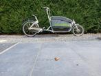 Bakfiets, Fietsen en Brommers, Ophalen, Gebruikt, Elektrisch, 2 kinderen