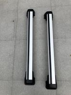 dakdragers origineel Volvo V60/V90 (Thule wingbar edge), Auto diversen, Dakdragers, Ophalen, Zo goed als nieuw