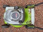 Benzine grasmaaier, Tuin en Terras, Ophalen, Gebruikt, Briggs&stratton, Opvangbak