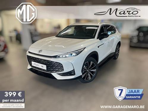 MG EHS 1.5 T-GDi PHEV Luxury | NEW MODEL! | DIRECTIEWAGEN, Auto's, MG, Bedrijf, Overige modellen, Adaptieve lichten, Adaptive Cruise Control