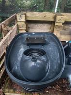 Buiten compost wc, Ophalen, Zo goed als nieuw