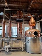 Distilleer ketel / opstelling 2150L Müller Aroma 1600